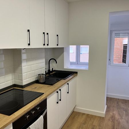 Apartament Apartamenticos Boggiero V Saragossa Zewnętrze zdjęcie